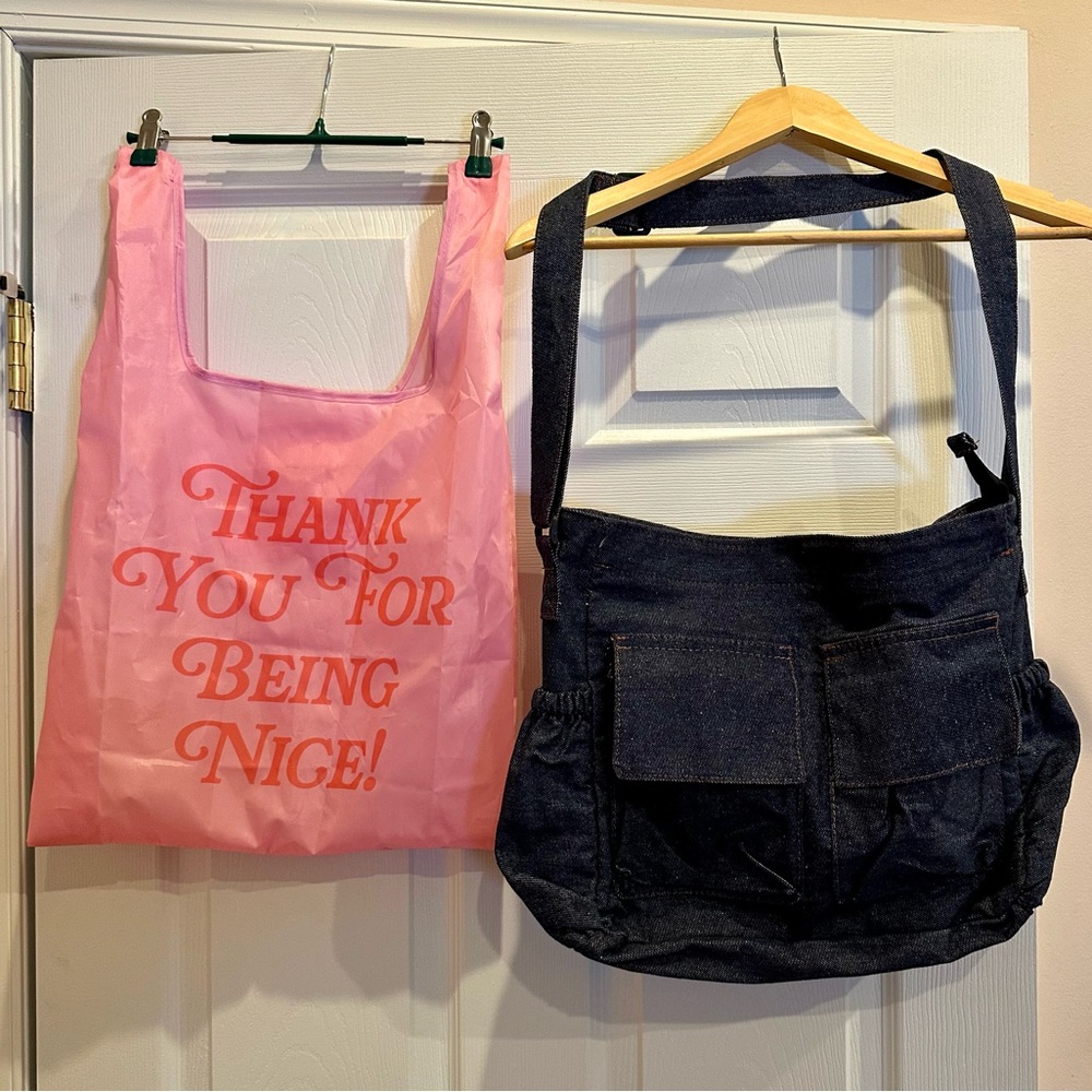 Five Below & Little Words Project Bags